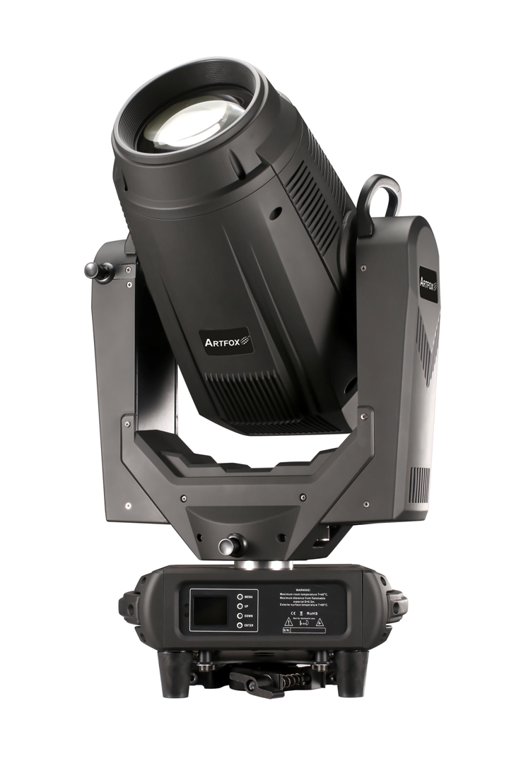 LED Moving Head:LED 600w lamp, Beam Spot Wash 3-in-1, CMY, Profile optional